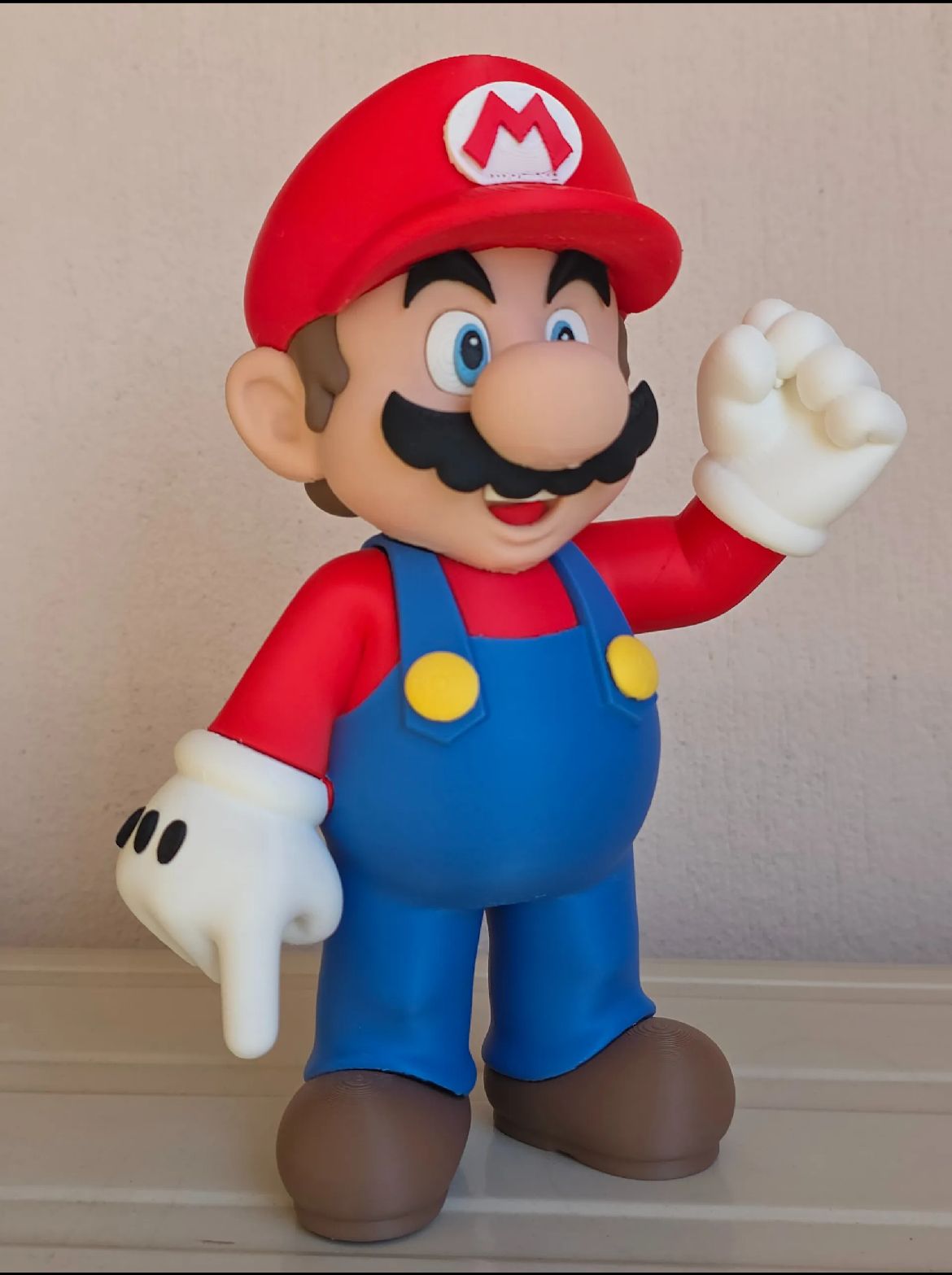 Figura Mario Bros
