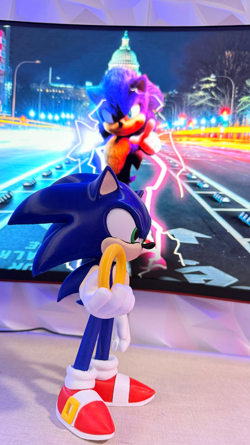 Figura de Sonic