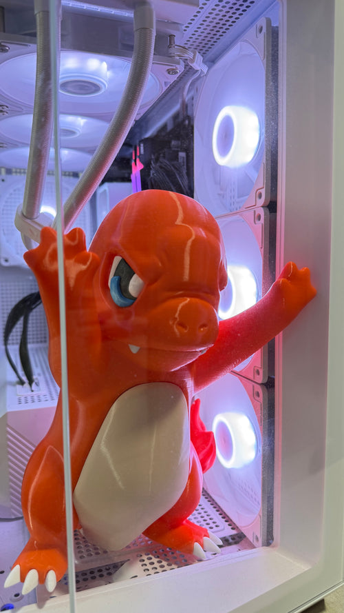 Figura Charmander